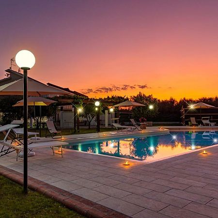 Jamm Ja Guest House Paestum Luaran gambar