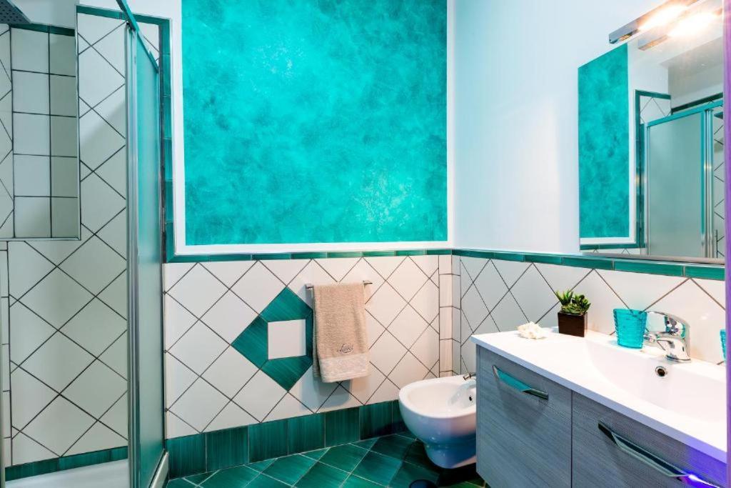 Jamm Ja Guest House Paestum Luaran gambar