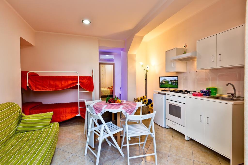 Jamm Ja Guest House Paestum Luaran gambar