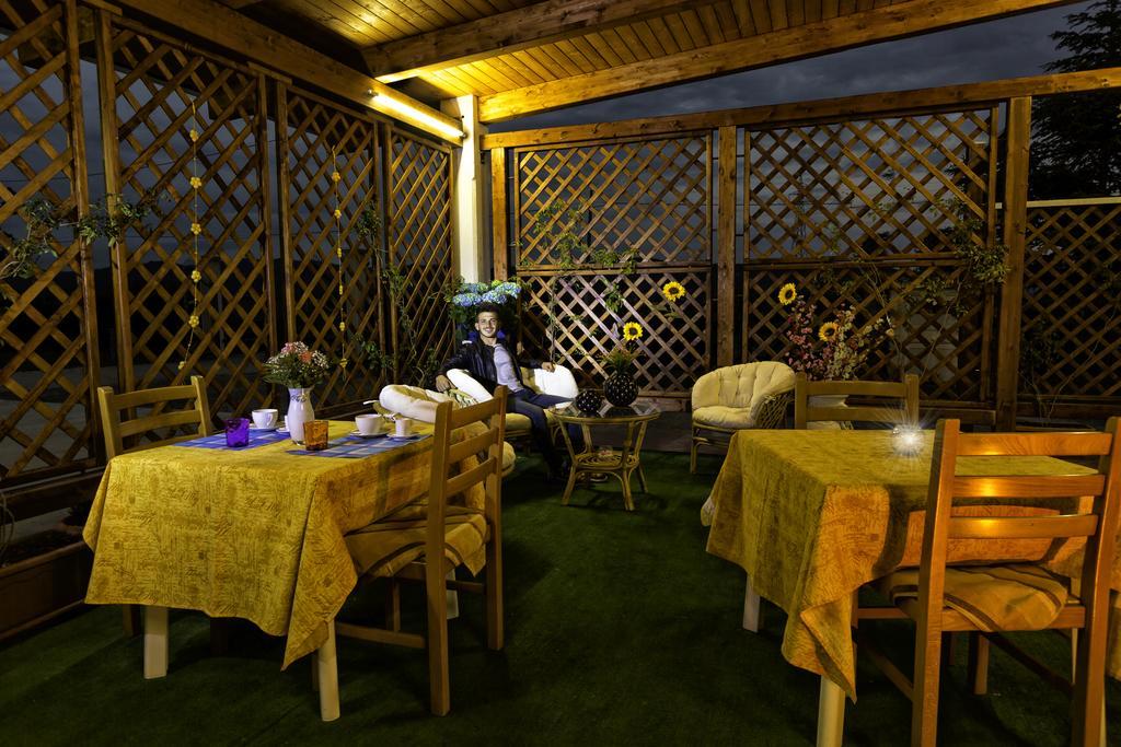 Jamm Ja Guest House Paestum Luaran gambar