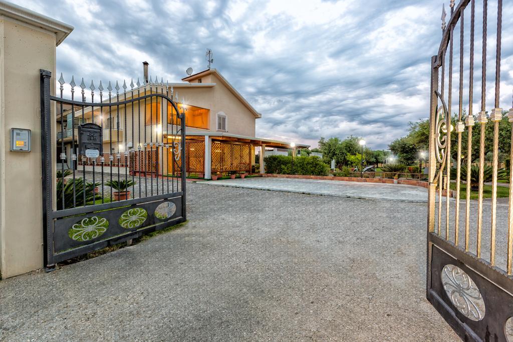 Jamm Ja Guest House Paestum Luaran gambar