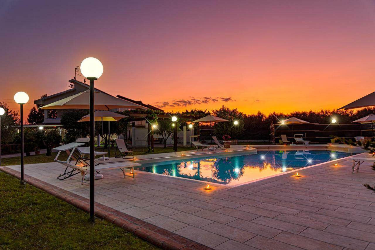 Jamm Ja Guest House Paestum Luaran gambar